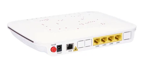 ZTE F600 | ONT | 1x GPON, 2x RJ45 100Mb/s, 2x RJ45 1000Mb/s 4