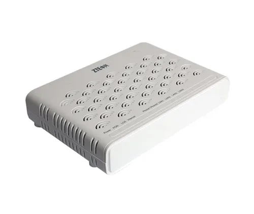 F620 V5 | ONT | 1x GPON, 4x RJ45 100Mb/s, 2x RJ11 Ilość portów LAN4x [10/100M (RJ45)]
