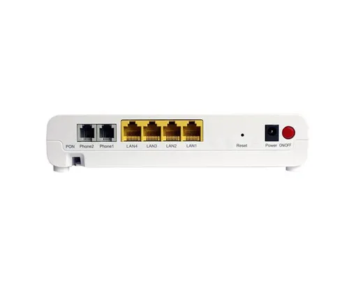 ZTE F620 V5 | ONT | 1x GPON, 4x RJ45 100Mb/s, 2x RJ11 Standard PONGPON