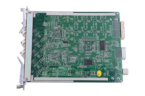 ZTE XUTQ | Scheda GPON | 4x SFP+, dedicato per OLT ZTE C300 1