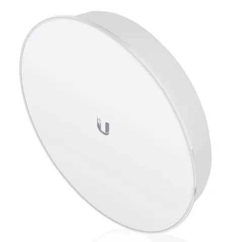 Ubiquiti PBE-5AC-500-ISO | CPE | PowerBeam, 5GHz, 1x RJ45 1000Mb/s, 27dBi Częstotliwość pracy5 GHz