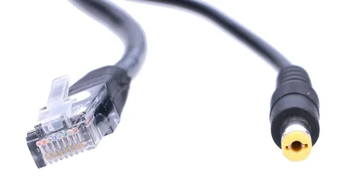 Extralink | DC-DC-Wandler | 48V-12V 1A, Gigabit PoE Obsługa funkcji Plug & PlayTak