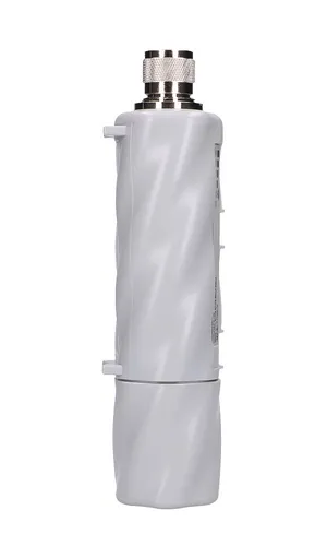 MikroTik Groove 52 ac | CPE | RBGrooveG-52HPacn, 2,4GHz, 5GHz, 1x RJ45 1000Mb/s Ilość portów LAN1x [10/100/1000M (RJ45)]
