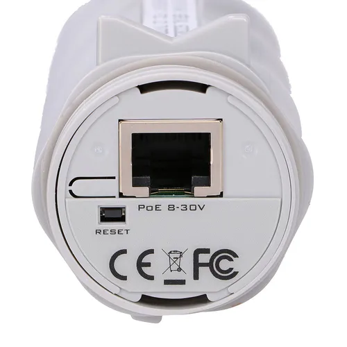 MikroTik Groove 52 ac | CPE | RBGrooveG-52HPacn, 2,4GHz, 5GHz, 1x RJ45 1000Mb/s Standardy sieci bezprzewodowejIEEE 802.11b