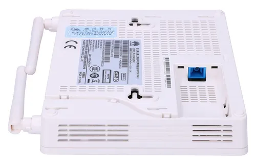 Huawei HG8326R | ONT | EchoLife, WiFi, 1x GPON, 2x RJ45 100Mb/s, 2x RJ11 Standardy sieci bezprzewodowejIEEE 802.11n