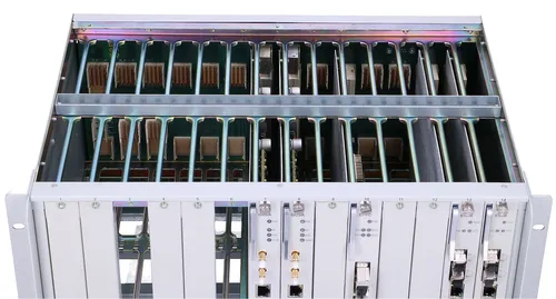 ZTE C220 | OLT | GPON, 2x EIG, 2x GCSA, 1x EPFC 4