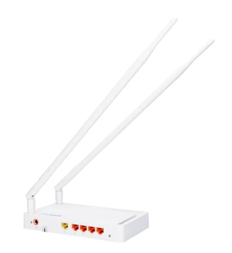 TOTOLINK N300RH 300MBPS HIGH POWER WIRELESS N AP/ROUTER 2X 8 DBI ANTENNAS 1000MW Standardy sieci bezprzewodowejIEEE 802.11n