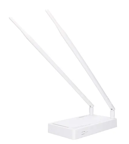 Totolink N300RH | Router WiFi | 300Mb/s, 2,4GHz, 5x RJ45 100Mb/s, 2x 11dBi Standardy sieci bezprzewodowejIEEE 802.11g