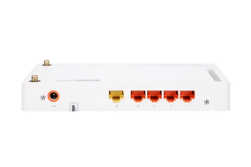 Totolink N300RH | Router WiFi | 300Mb/s, 2,4GHz, 5x RJ45 100Mb/s, 2x 11dBi Przewodowa sieć LANTak