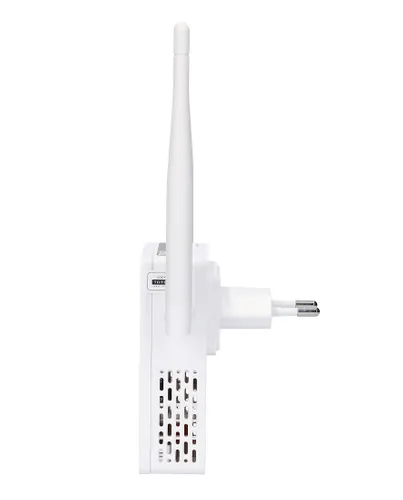 Totolink EX200 | WiFi Extender | 300Mb/s, 2,4GHz, 1x RJ45 100Mb/s, 2x 4dBi Maksymalna prędkość transmisji bezprzewodowej300 Mb/s
