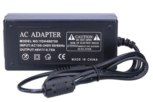 Tinycontrol 48V 0,75A Gigabit |  Power adapter | impuls power supply 1