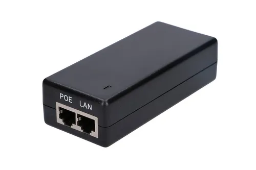 Tinycontrol 48V 0,5A Gigabit | Fonte de alimentaçao PoE | impulso 0
