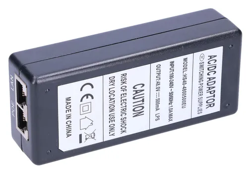 Tinycontrol 48V POW | PoE Power adapter | 48V 0