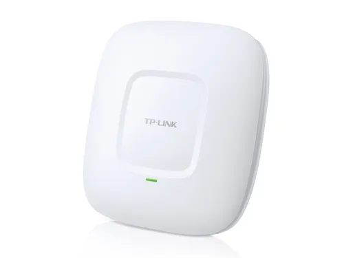 TP-Link EAP220 | Punto de acceso | N600, 1x RJ45 1000Mb/s Ilość portów LAN1x [10/100/1000M (RJ45)]
