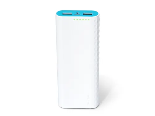 TP-Link TL-PB15600 | Power Bank | Powerbank, 15600mAh, 3x USB, LED Flashlight Pojemność akumulatora15600 mAh