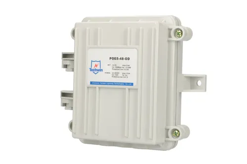 POE5-48-OD PoE-Überspannungsschutz 100Mbps 0