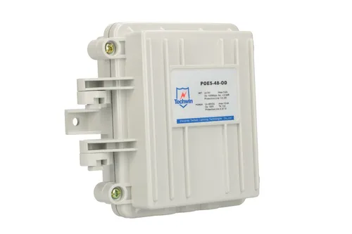 POE5-48-OD PoE-Überspannungsschutz 100Mbps 2