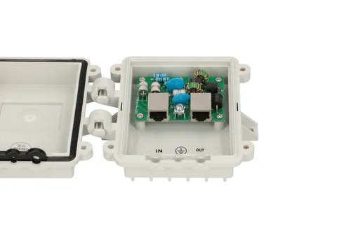 POE5-48-OD PoE-Überspannungsschutz 100Mbps 8