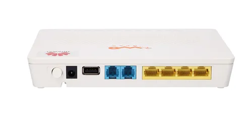 Huawei HG8346R | ONT | 1x GPON, WiFi, 4x RJ45 100Mb/s, 2x RJ11, 1x USB Standard PONGPON