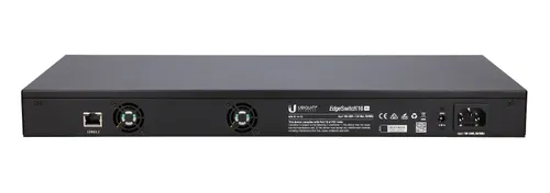 Ubiquiti ES-16-XG | Switch | EdgeMAX EdgeSwitch 12x SFP+, 4x RJ45 10Gb/s, Řízený, Agregační Ilość portów LAN4x [1/10G (RJ45)]
