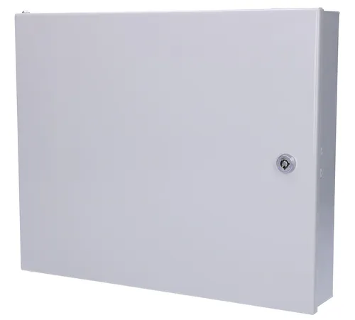 Extralink Delia | Fiber optic distribution box | Metal cabinet, 12 core 0