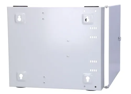 Extralink Delia | Caixa de distribuiçao | Gabinete de metal, 12 soldas 1
