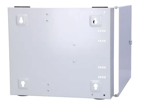 Extralink Delia | Fiber optic distribution box | Metal cabinet, 12 core 1
