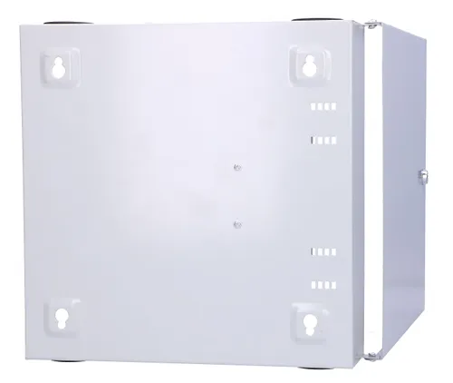 Extralink Fairy | Fiber optic distribution box | Metal cabinet, 24 core Liczba obsługiwanych tacek łączeniowych (maks.)24