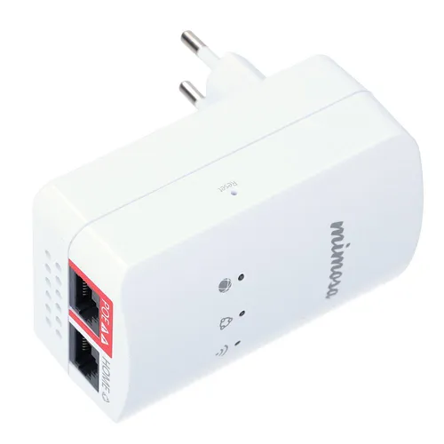 Mimosa G2 | Zugangspunkt | 300Mbps, 2,4GHz, PoE, 802.11n Standardy sieci bezprzewodowejIEEE 802.11n
