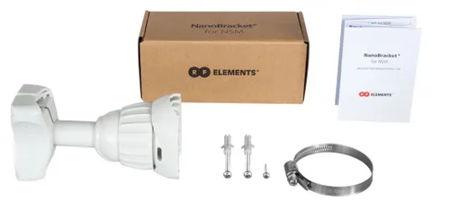 RF Elements NanoBracket | Uchwyt montażowy | dedykowany dla Ubiquiti NSM 2