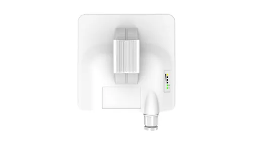 LigoWave Ligo DLB 5-20 AC | CPE | 5GHz 2x2 MIMO, 1x RJ45 1000Mb/s, 20dBi Standardy sieci bezprzewodowejIEEE 802.11a