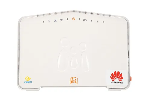 Huawei HG8145C | ONT | WiFi, 1x GPON, 1x RJ45 1000Mb/s, 3x RJ45 100Mb/s, 1x RJ11, ITV Ilość portów LAN3x [10/100M (RJ45)]
