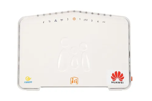 Huawei HG8145C | ONT | WiFi, 1x GPON, 1x RJ45 1000Mb/s, 3x RJ45 100Mb/s, 1x RJ11, ITV Ilość portów LAN3x [10/100M (RJ45)]
