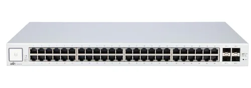 Ubiquiti US-48 | Schalter | UniFi, 48x RJ45 1000Mb/s, 2x SFP+, 2x SFP Ilość portów LAN48x [10/100/1000M (RJ45)]
