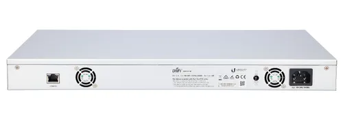 Ubiquiti US-48 | Коммутатор | UniFi, 48x RJ45 1000Mb/s, 2x SFP+, 2x SFP Ilość portów LAN2x [1G (SFP)]
