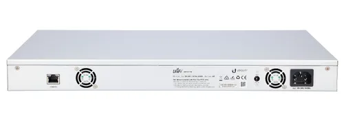 Ubiquiti US-48 | Switch | UniFi, 48x RJ45 1000Mb/s, 2x SFP+, 2x SFP Ilość portów LAN2x [1G (SFP)]
