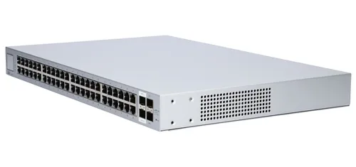 Ubiquiti US-48 | Schalter | UniFi, 48x RJ45 1000Mb/s, 2x SFP+, 2x SFP Ilość portów LAN2x [10G (SFP+)]
