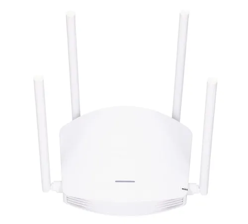 Totolink N600R | Router WiFi | 600Mb/s, 2,4GHz, MIMO, 5x RJ45 100Mb/s, 4x 5dBi Standardy sieci bezprzewodowejIEEE 802.11n