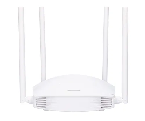 Totolink N600R | WiFi Router | 600Mb/s, 2,4GHz, MIMO, 5x RJ45 100Mb/s, 4x 5dBi Adapter zewnętrznego zasilaniaTak