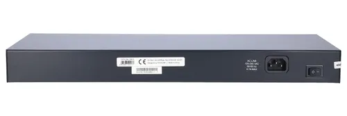 TOTOLINK SW16 16 PORT 10/100MBPS UNMANAGED SWITCH Częstotliwość wejściowa AC50/60