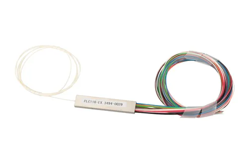 Extralink 1:16 PLC | Splitter | 900um, 1m, bez konektorů Długość1m