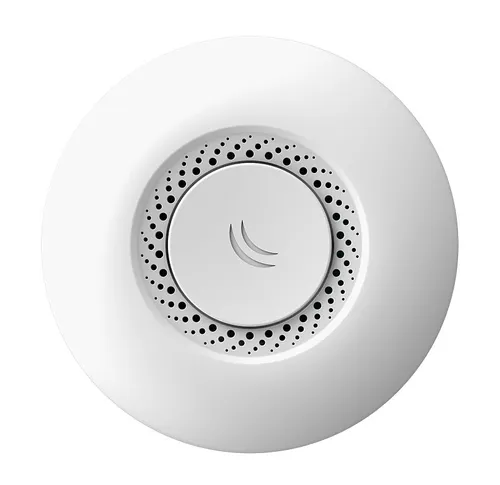 MikroTik cAP-2nD | Punto de acceso | RBcAP2nD, 2,4GHz, 1x RJ45 100Mb/s Częstotliwość pracy2.4 GHz