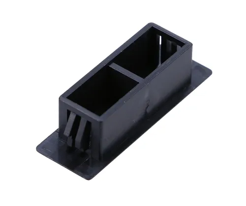 Extralink | Cap | for patch panels, Black, SC Duplex Typ adapteraDuplex