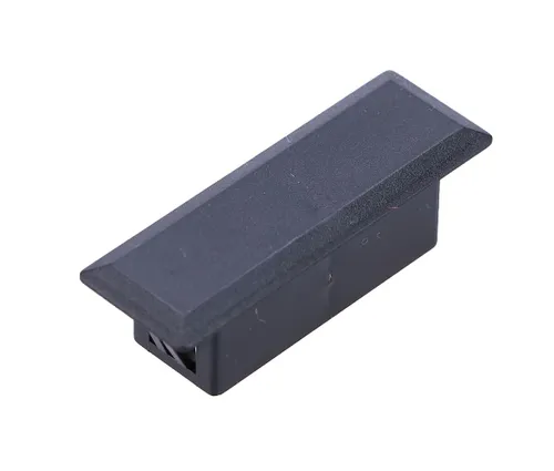 Extralink | Cap | for patch panels, Black, SC Duplex Typ złączaSC/UPC