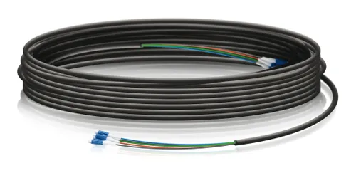 Ubiquiti FC-SM-100 | Glasfaserkabel | G.657.A2, Antenne, Einzelmodus, 30m Kabel do montażuNapowietrznego