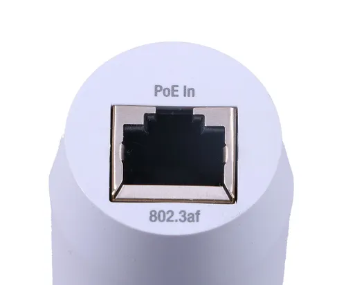 Ubiquiti INS-3AF-I-G | PoE-Konverter | 802.3af Gigabit-PoE zu passivem PoE Liczba dołączonych produktów1