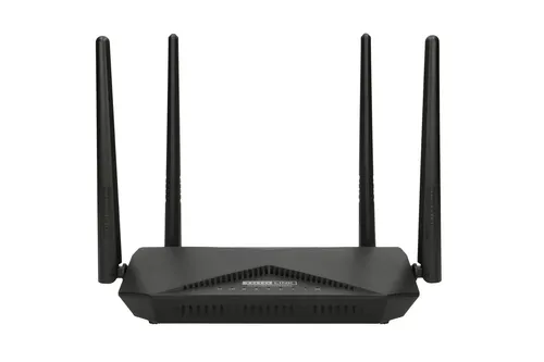 Totolink A3002RU | WiFi Router | AC1200, Dual Band, MU-MIMO, 5x RJ45 1000Mb/s, 1x USB 3GNie