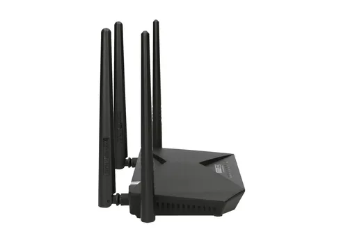 Totolink A3002RU | WiFi Router | AC1200, Dual Band, MU-MIMO, 5x RJ45 1000Mb/s, 1x USB Częstotliwość wejściowa AC50/60