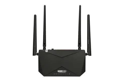 Totolink A3002RU | WiFi Роутер | AC1200, Dual Band, MU-MIMO, 5x RJ45 1000Mb/s, 1x USB Dopuszczalna wilgotność względna5 - 90