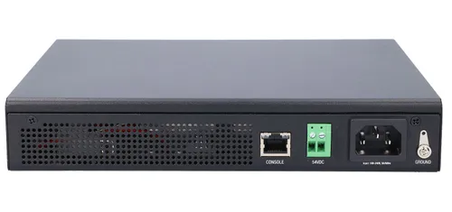 Ubiquiti ES-8-150W | Schalter | EdgeMAX EdgeSwitch, 8x RJ45 1000Mb/s PoE+, 2x SFP, 150W Ilość portów LAN2x [1G (SFP)]
